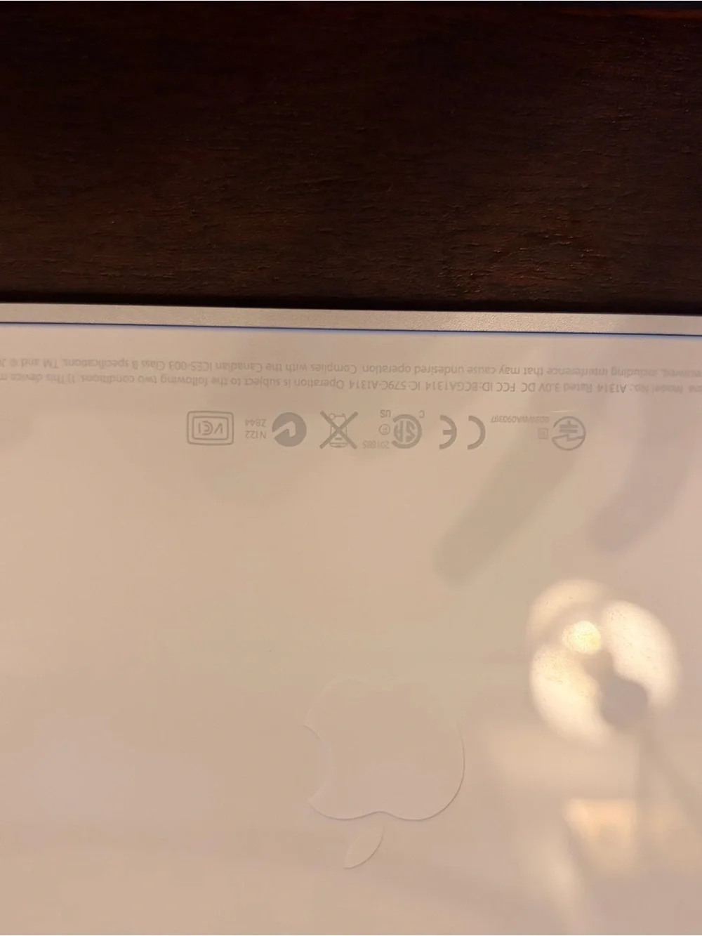 🔴APPLE WIRELESS KEYBOARD